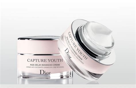 dior capture youth乳霜|Dior Capture youth antioxidant.